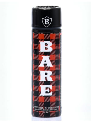 Leather Cleaner Poppers Bare 24ml