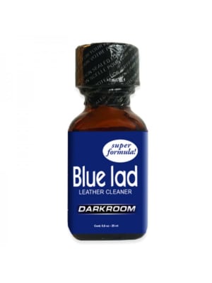 Leather Cleaner Poppers Blue Boy Original 25ml