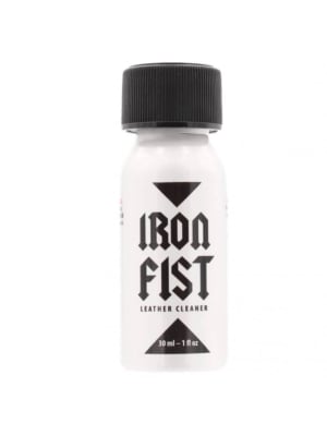 Leather Cleaner Poppers Iron Fist Amyl 30 ml