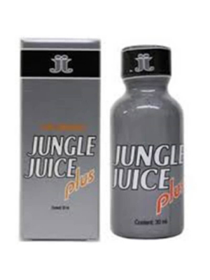 Leather Cleaner Poppers Junlge Juice Plus 30ml
