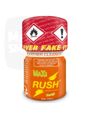 Leather Cleaner Poppers Original RUSH EXTREME 20 ml