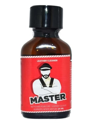 Leather Cleaner Poppers MASTER 24mL