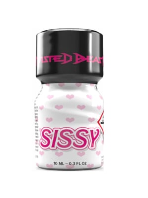 Leather Cleaner Poppers Sissy 24ml