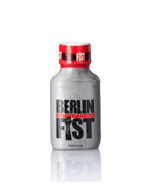 Leather Cleaner Poppers Berlin Fist Extreme Strong Pentyl 25ml 