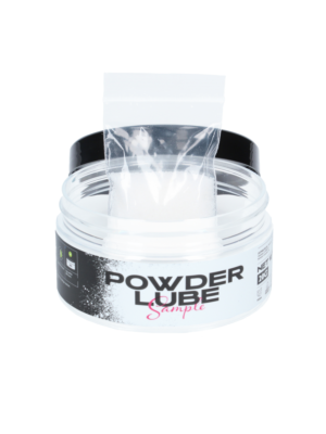 Pharmquests Powder Lube  - 30 gr Powder in 300 ml Jar sample