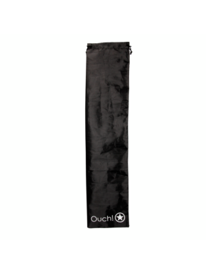 Ouch! Anal Snakes Toy Bag - Black