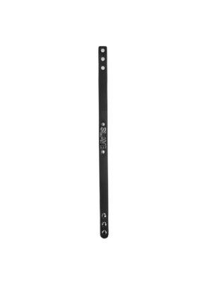Ouch Slave' Collar - Black