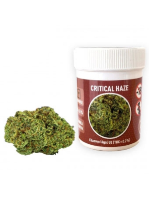 Cbd Tobacco Critical Haze Premium 2g