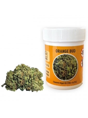 Cbd Tobacco Orange Bud Premium 2gr