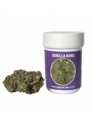 Cbd Tobacco Gorilla Kong 2g