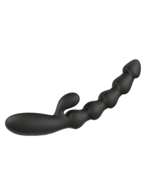 Power Beads – Dual Motor Vibrating Anal Massager
