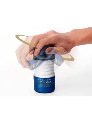 Premium Tenga Rolling Head Cup