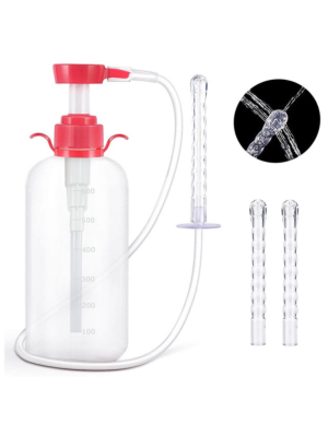 Pressure Vaginal  - Anal Douche 300ml
