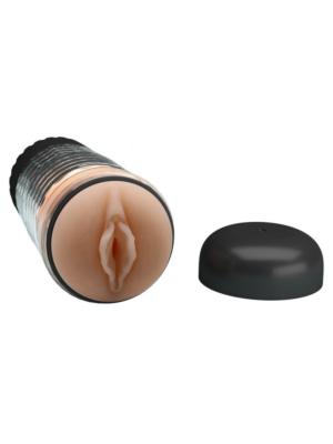 Pretty Love Emily Masturbator Black