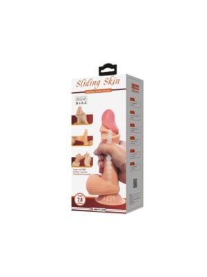 Pretty Love Sliding Skin 7.6" Flesh