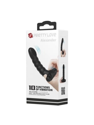 Pretty Love Alexander Finger Vibrator