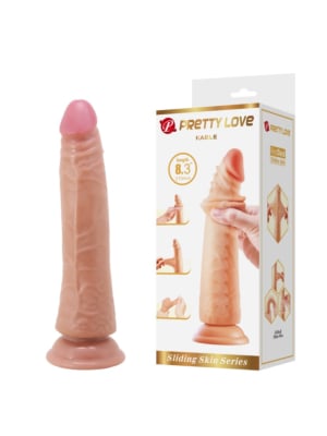 Pretty Love Cable Realistic Dildo