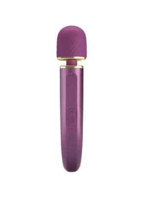 Pretty Love Colorful Massager Purple