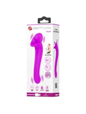 Pretty Love Faust Multi Vibrator