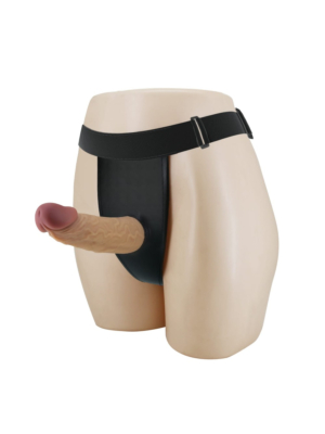 Pretty Love Houston Harness Briefs Mens Strapon