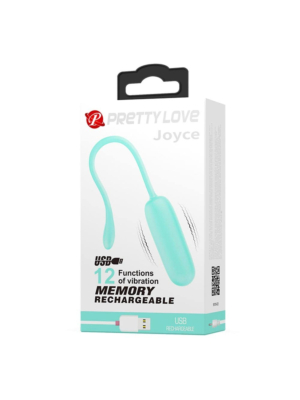 Pretty Love Joyce Turquoise