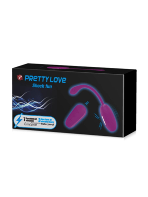 Pretty Love Shock Fun Purple