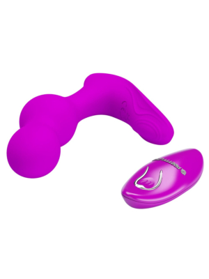 Pretty Love Terrance Vibrating Butt Plugs