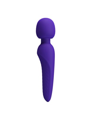 Pretty Love Wand Massager Meredith Purple II