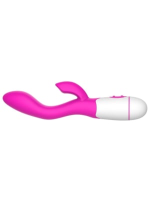 Pretty love Brighty Rabbit Vibrator Blue Bulk
