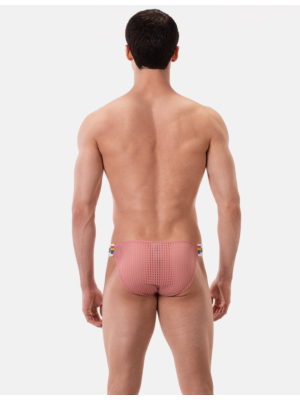Barcode Berlin Pride Brief Regiro Brownishpurple