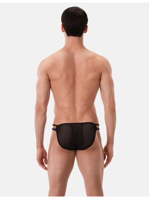 Barcode Berlin Pride Brief Regiro Black