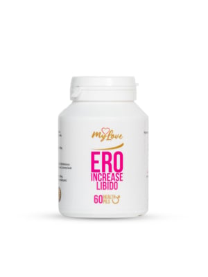 MyLove Ero increase libido health pils 60