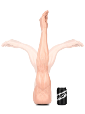 DEEP'R - Mega Muscle Fist - Flesh  69 cm. Ø 6.50 cm