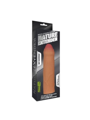 Revolutionary Silicone Mimics Nature Skin Extender 