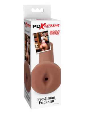 PDX Extreme Freshman Fuckslut - Brown