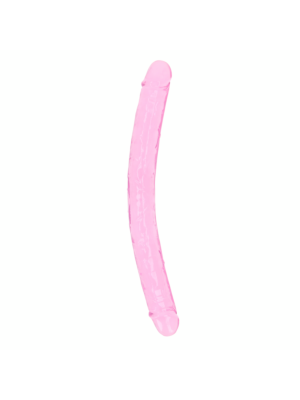Realistic Double Dong - 45 cm