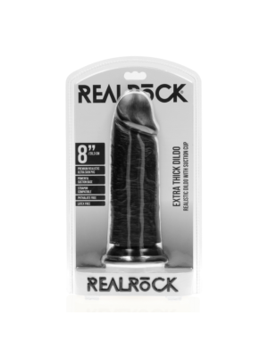 Extra Thick Straight without Balls 8"