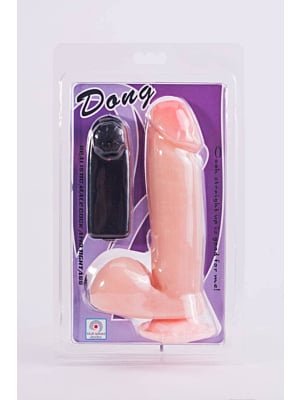 Ρεαλιστικός Δονητής Oliver Penis Flesh - Baile