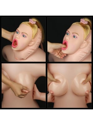 Lovetoy Cowgirl Style Love Doll