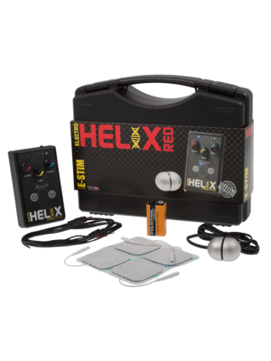 E-Stim Helix Red Pack