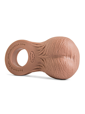 Mr. Hankey's Toys Remove-O-Balls - Light Skin One Size
