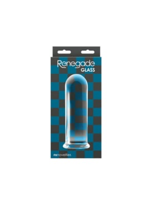 Renegade Glass - Rook - Clear