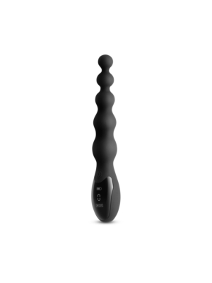 Renegade - Virtua - Black Vibratind Anal Dildo