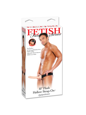 Strap-On για άνδρες 25.4εκ - Fetish
