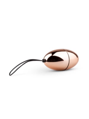 Rosy Gold - New Vibrating Egg