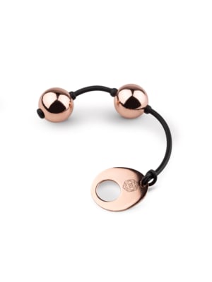 Rosy Gold - Nouveau Ben Wa Balls