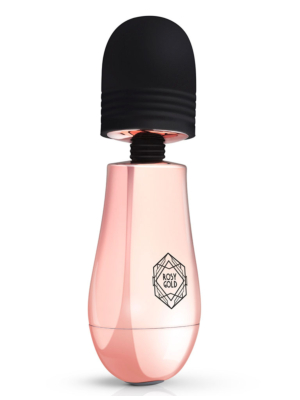 Rosy Gold - Nouveau Mini Massager