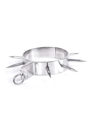 Spiked Collar (steel)