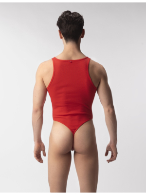 Barcode Berlin Rib Body Assi Red