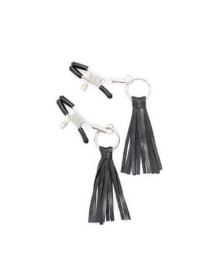 Κλιπσάκια Θηλών Fetish Art Ribbon Nipples Clamps - Toyz4lovers